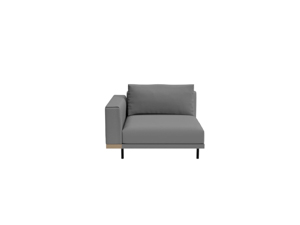 1.5 SEATER LEFTARM SLIM